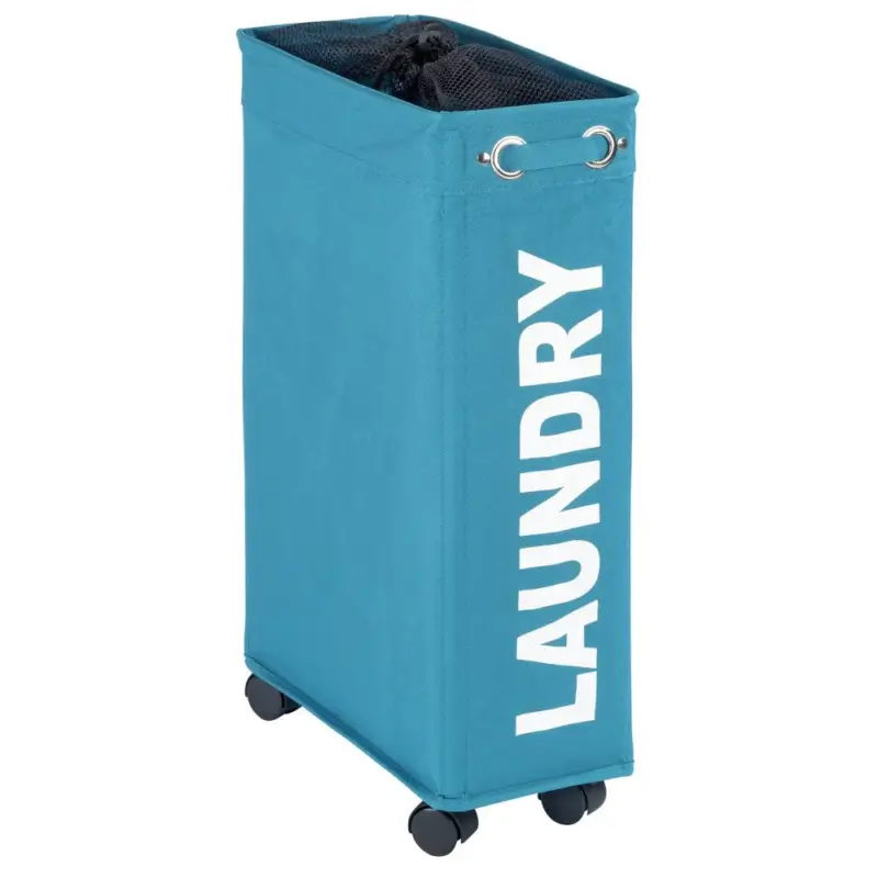 Promocja OUTLET Kosz na pranie CORNO, pojemnik 43 l, WENKO