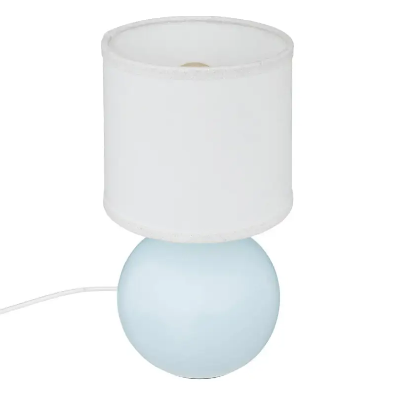 Lampka nocna w mroźnych kolorach, 25 cm Szybka dostawa