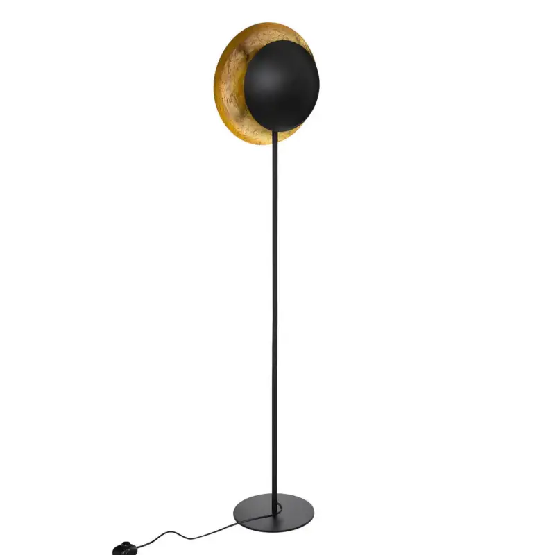 Cena promocyjna Metalowa lampa podłogowa ESTEE, 144 cm
