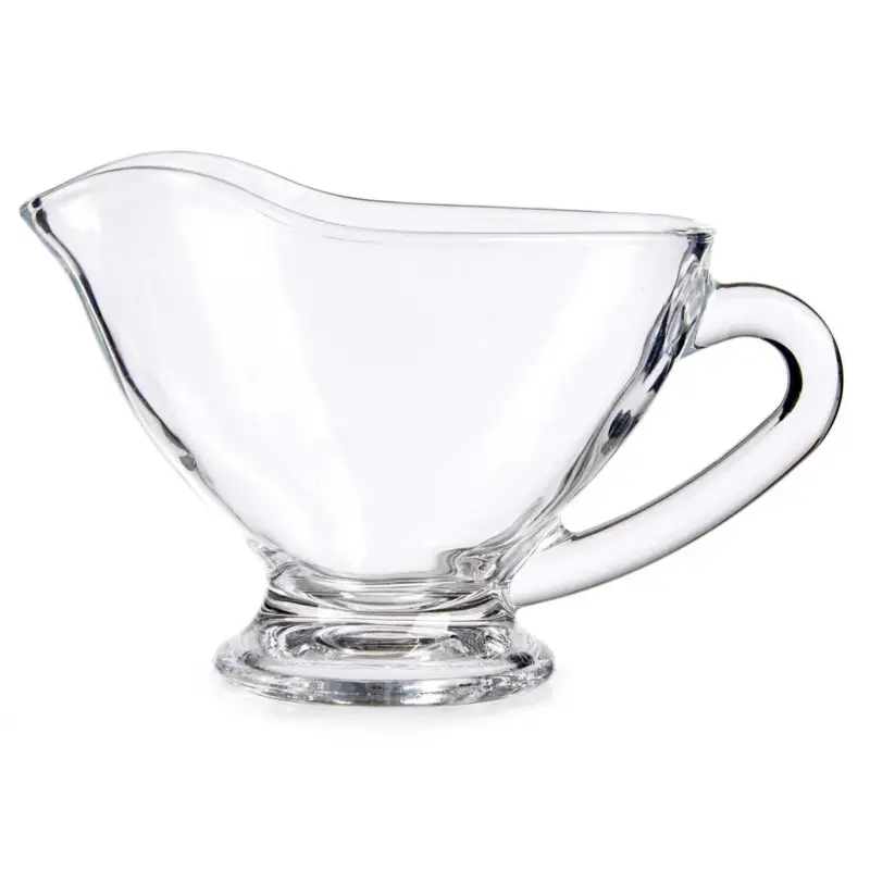 Szklana sosjerka 200 ml Popularny