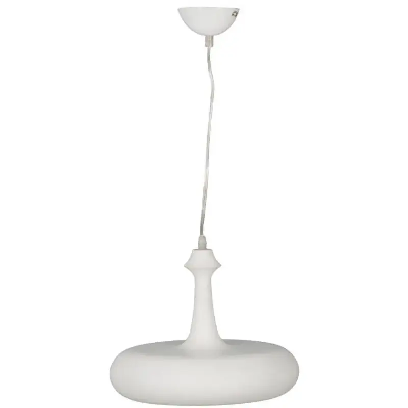 Tylko dziś Lampa wisząca, biała, Ø 32 cm