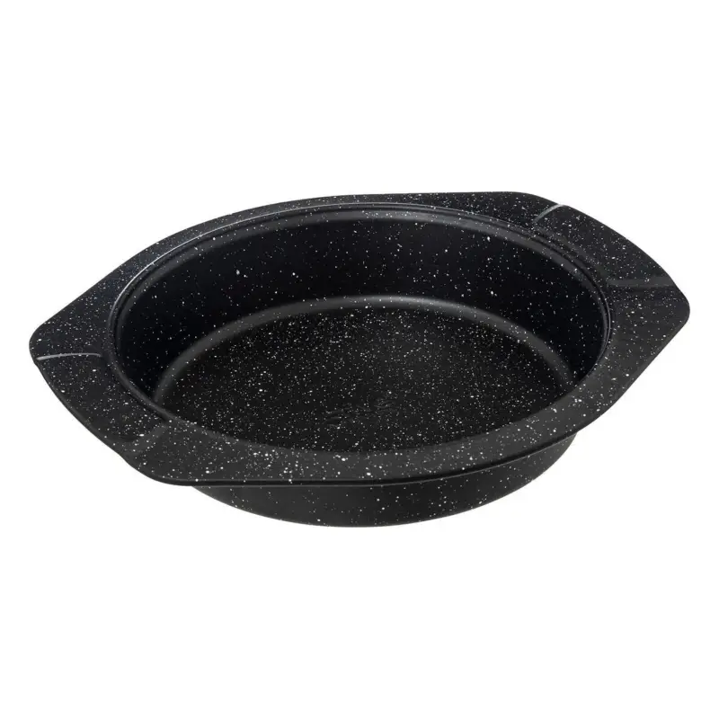 Oferta limitowana Forma do pieczenia ciasta, stalowa, okrągła z uchwytami, Ø 26 cm