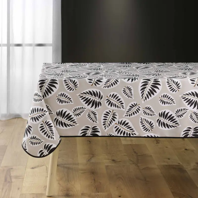 Szybka wysyłka Obrus poliestrowy z nadrukiem ALMA, 150 x 240 cm