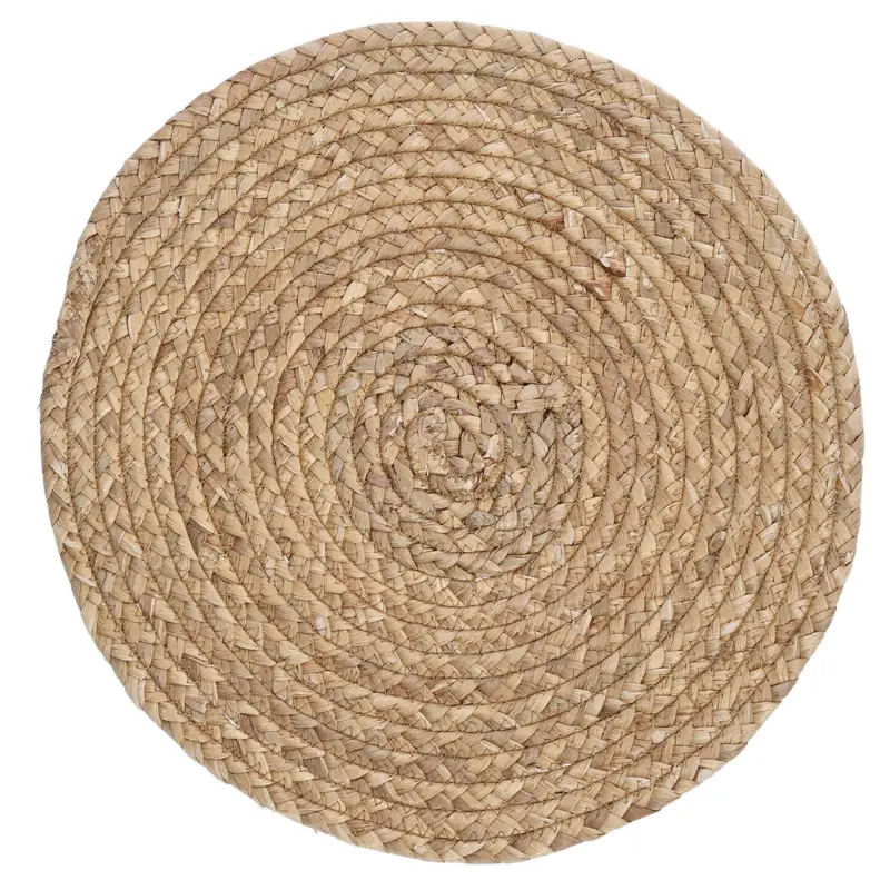 Niska cena Mata pod talerz z hiacynta wodnego, Ø 38 cm