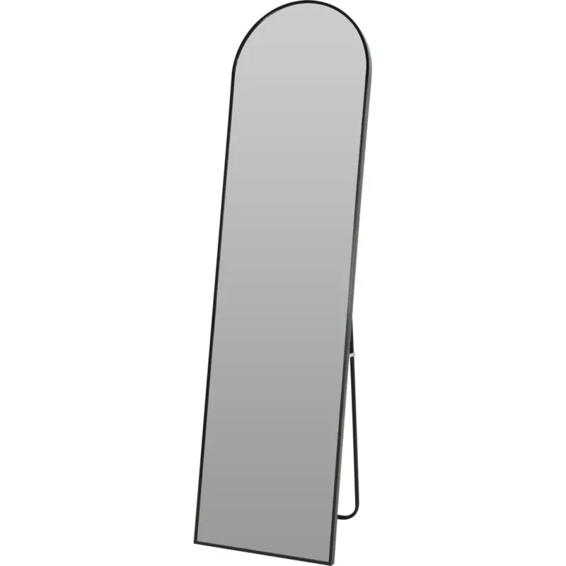 Stojące lustro z podparciem, 150 cm Cena promocyjna