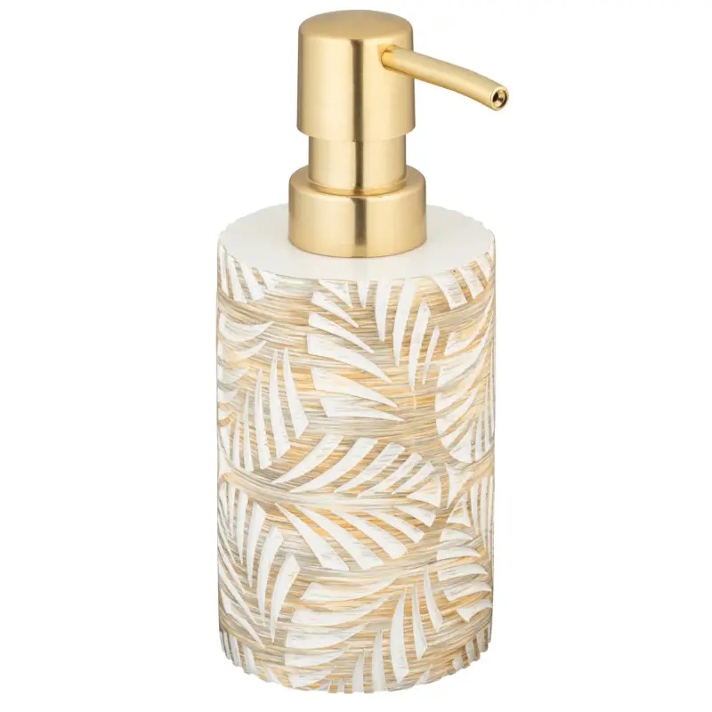 Wyjątkowa oferta Dozownik z roślinnym wzorem TERRALBA, 200 ml