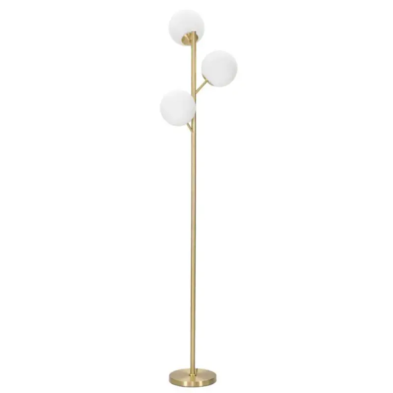 Lampa podłogowa GLAMY, 190 cm Nie przegap
