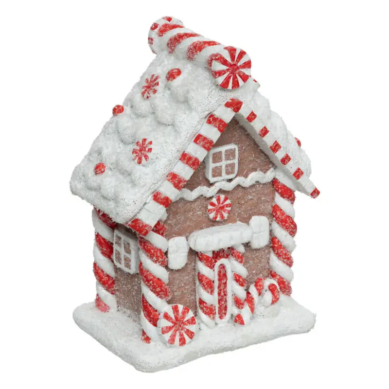 Oferta czasowa Ozdobny domek z piernika, 15 cm
