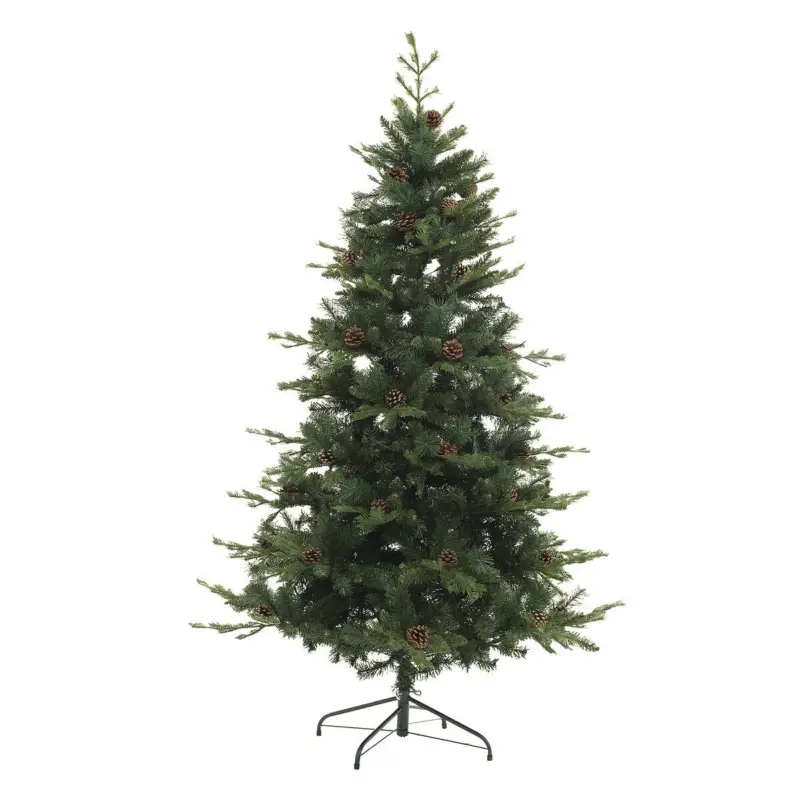 Cena promocyjna Sztuczna choinka, jukon, 150 cm
