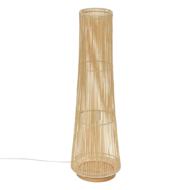 Kup online Lampa rattanowa stojąca MAHE, 100 cm