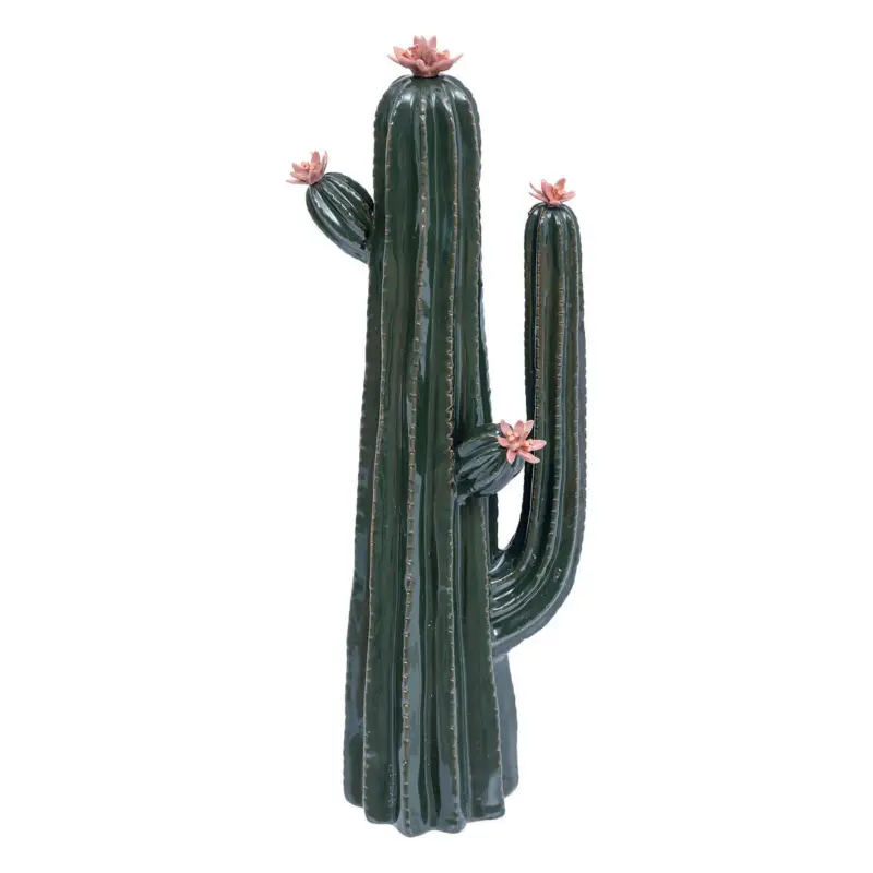 Premium Figurka dekoracyjna kaktus PANAMA, 40 cm