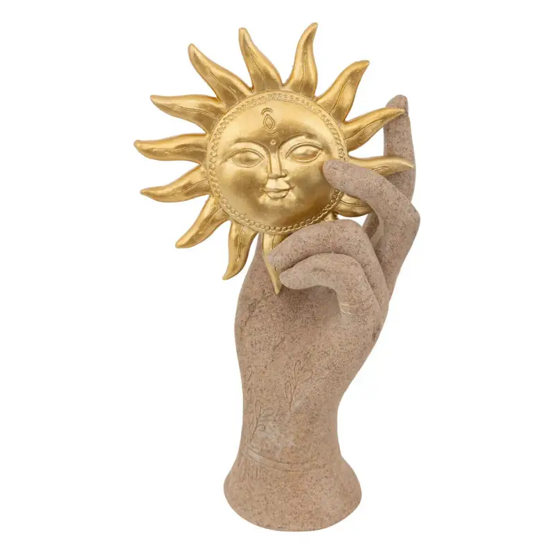 Figurka dłoń SAMINA, 21 cm Rabat