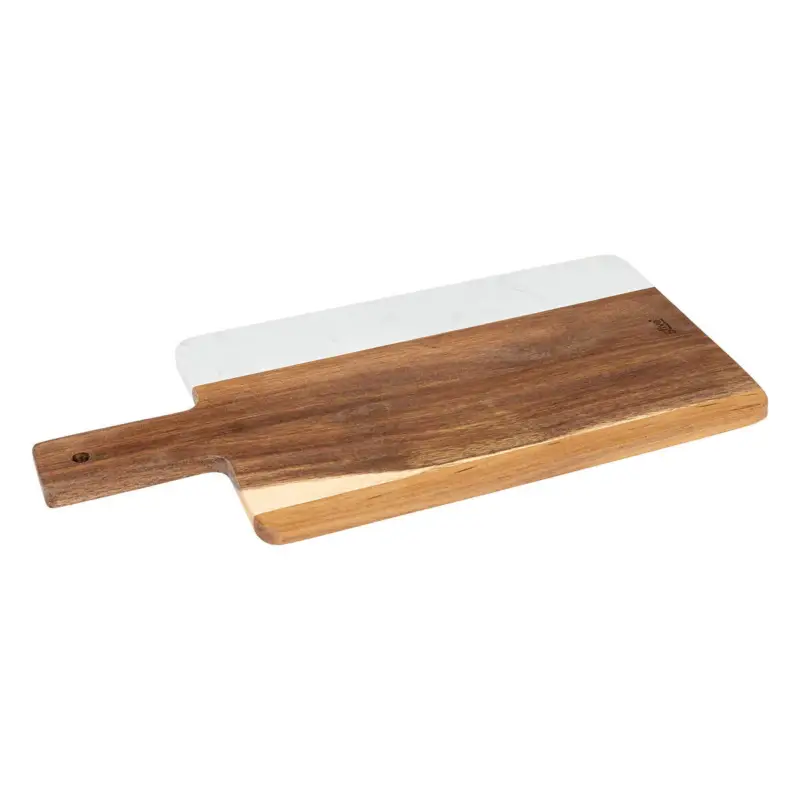 Cena promocyjna Drewniana deska do krojenia HARMONY, 42 x 20 cm