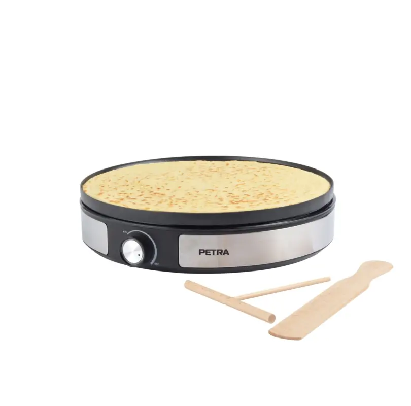 Kup teraz Naleśnikarka 2w1 PETRA 1500 W, Ø 33 cm + szpatułki