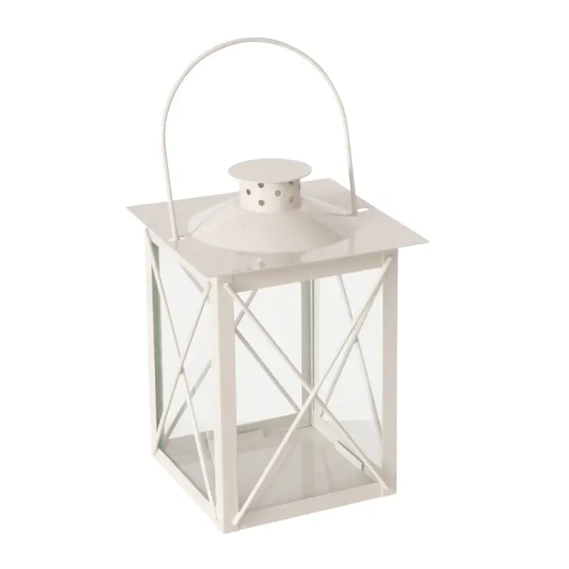 Lampion z metalowym uchwytem, FAROL Premium