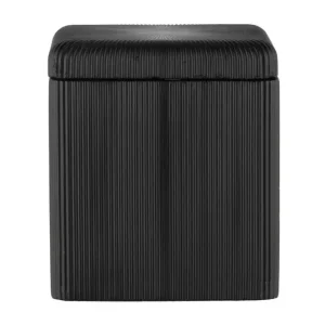 Pojemnik na akcesoria łazienkowe GARBO, 9 x 9 x 10,5 cm Oferta limitowana