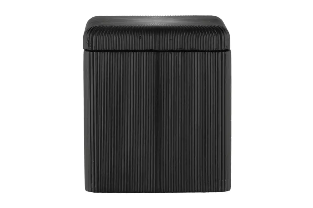 Pojemnik na akcesoria łazienkowe GARBO, 9 x 9 x 10,5 cm Oferta limitowana