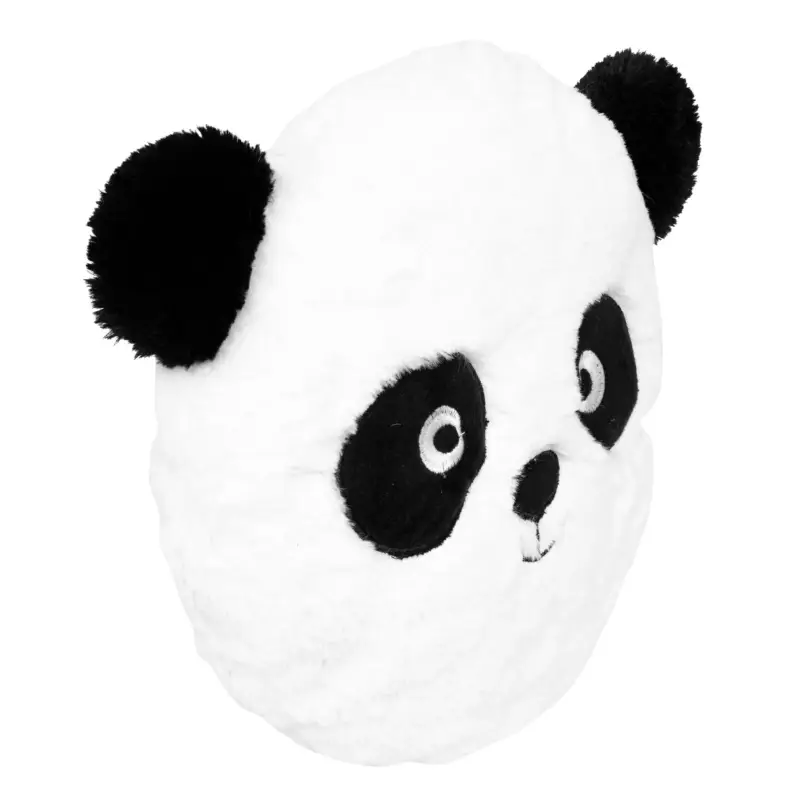 Oferta Okrągła poduszka PANDA z uszami, Ø 27 cm