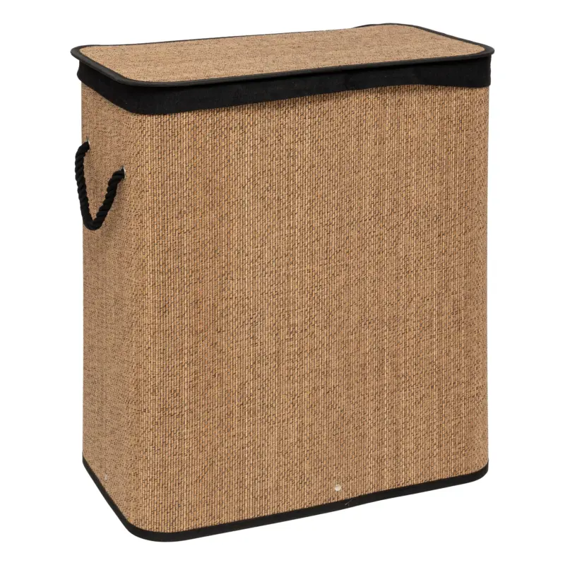 Hit sprzedaży Kosz na pranie LUXE, 100 l