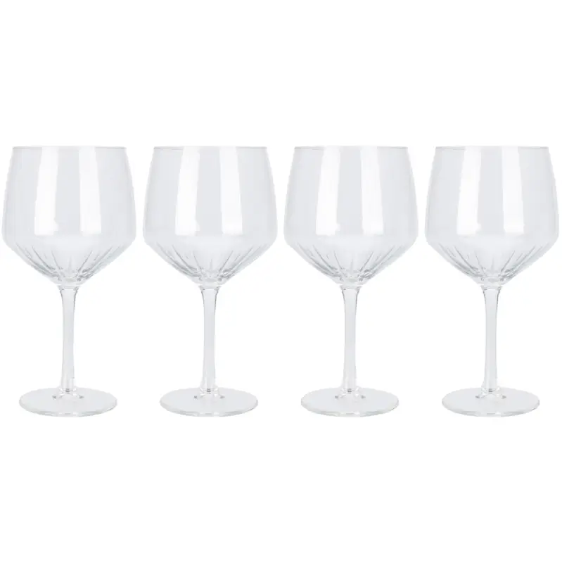 Kieliszki do ginu, 610 ml, 4 szt. Dostępne od ręki