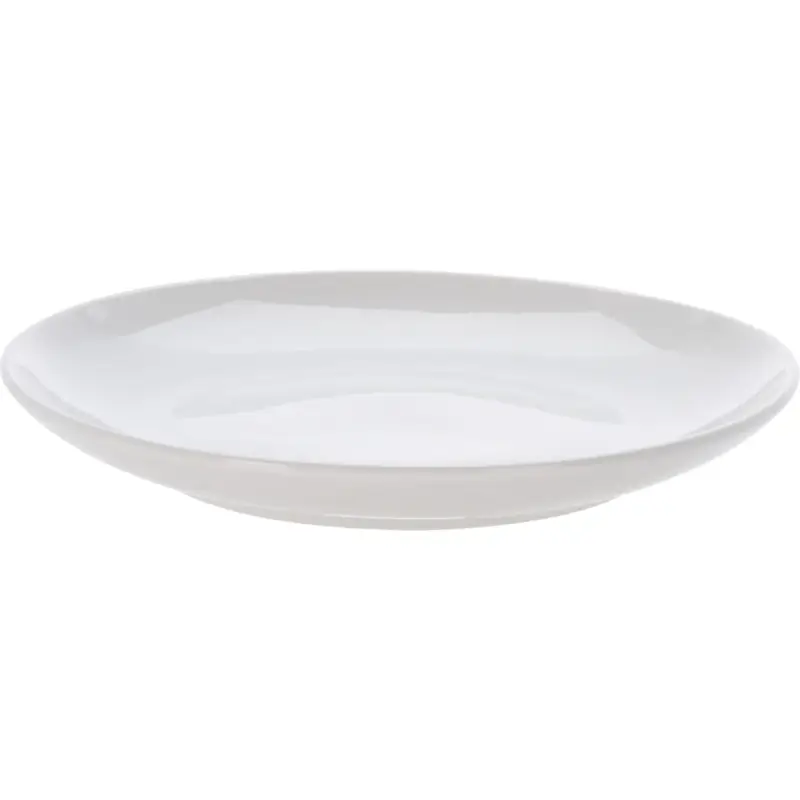 Bezpieczne zakupy Talerz płaski z porcelany, Ø 27 cm