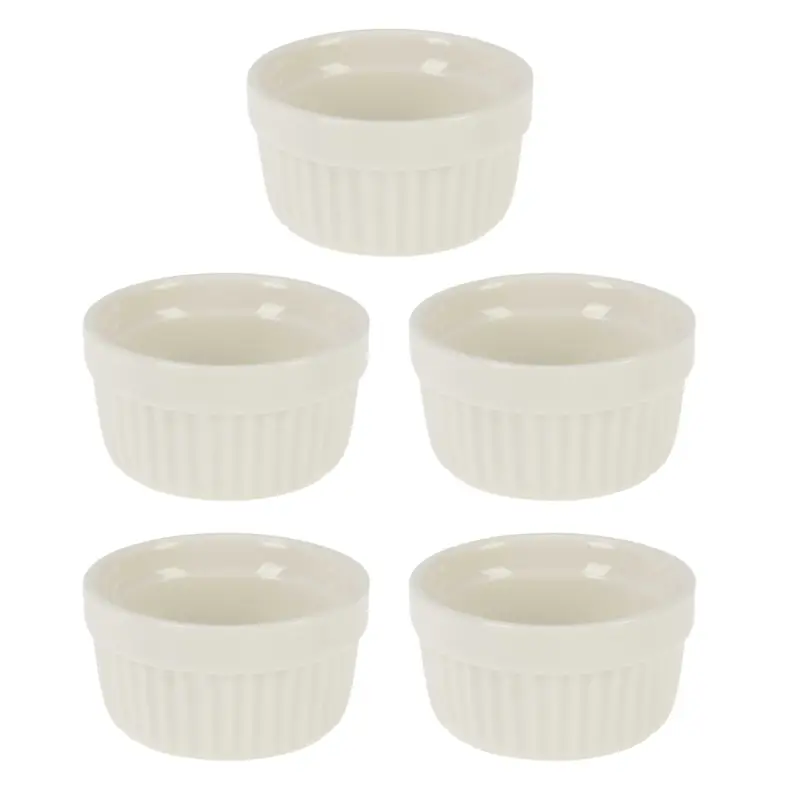 Bestseller Kokilki ceramiczne Ø 7 cm, 5 szt.