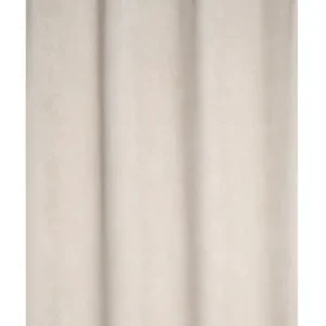 Zasłona na przelotkach DANDY sztruksowa, 140 x 260 cm Obniżka ceny