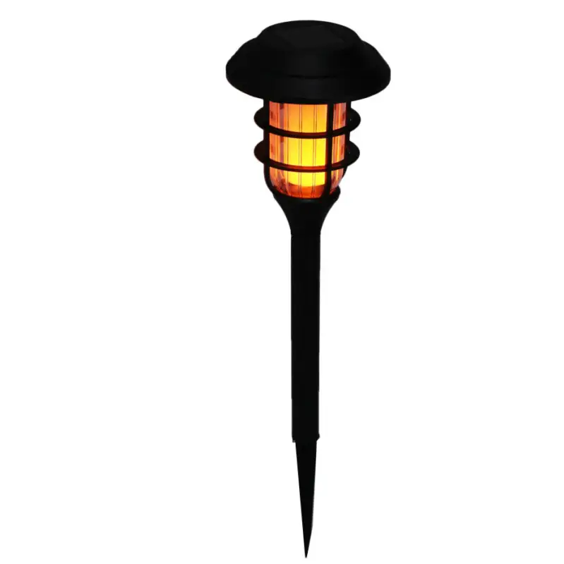 Lampka solarna wbijana, 34 cm Do wyczerpania zapasów