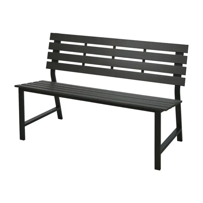 Ławka ogrodowa 125 x 60 x 81 cm Promocja