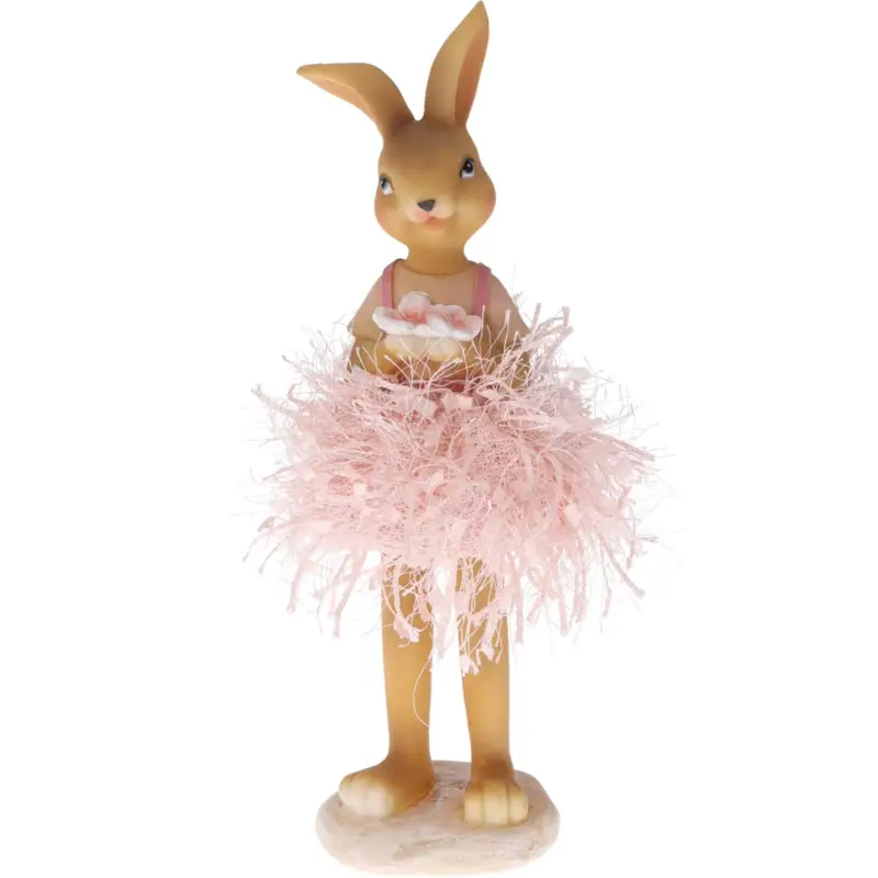Figurka królik, 24 cm Niska cena