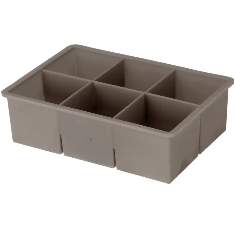 Foremka do lodu na 6 kostek, 16,5 x 11,5 x 5 cm Dodaj do koszyka