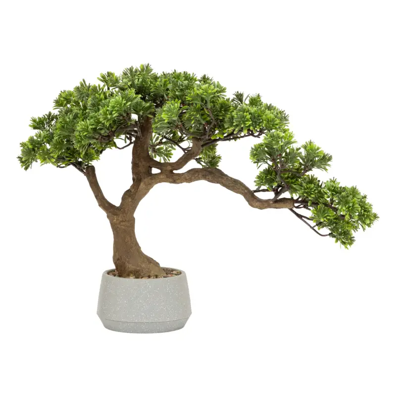 Cena promocyjna Sztuczne drzewko bonsai POLIN, wys. 60 cm