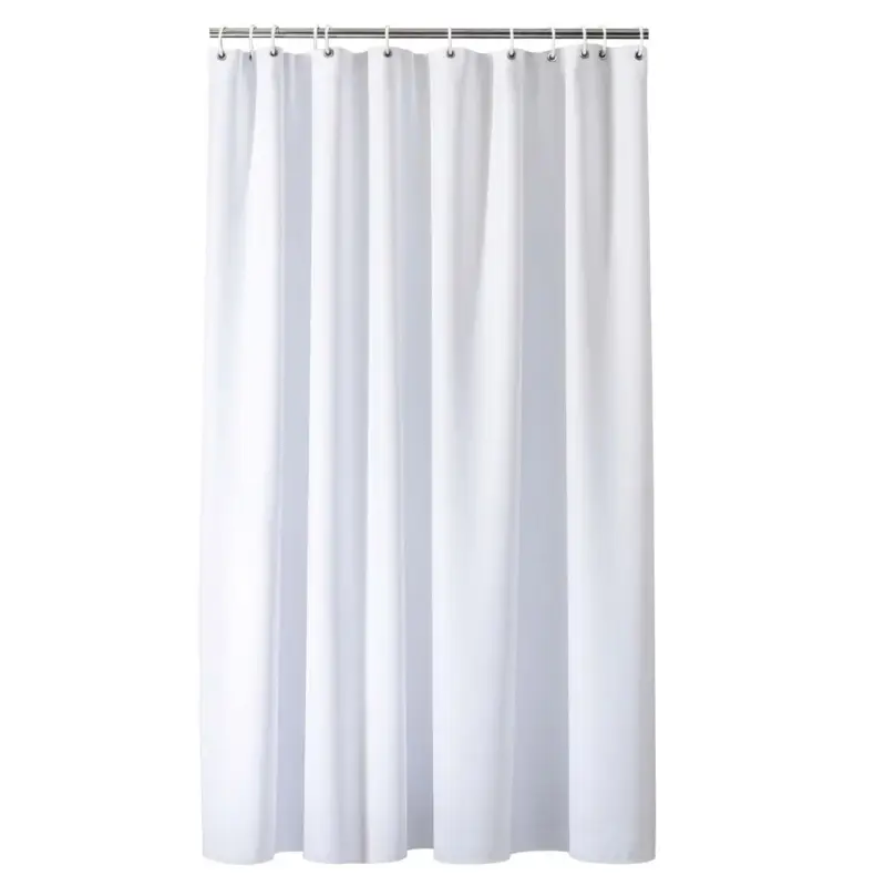 Oferta limitowana Zasłona prysznicowa z kółkami ESSENCIA, 180 x 200 cm