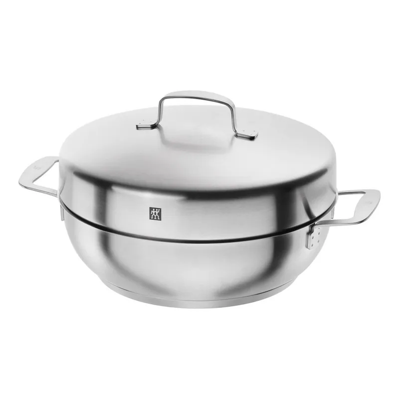 Zestaw do wędzenia i gotowania na parze Ø 28 cm ZWILLING® Plus Oferta