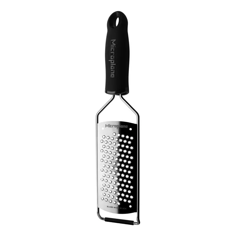 Tarka do parmezanu GOURMET, Microplane Tani