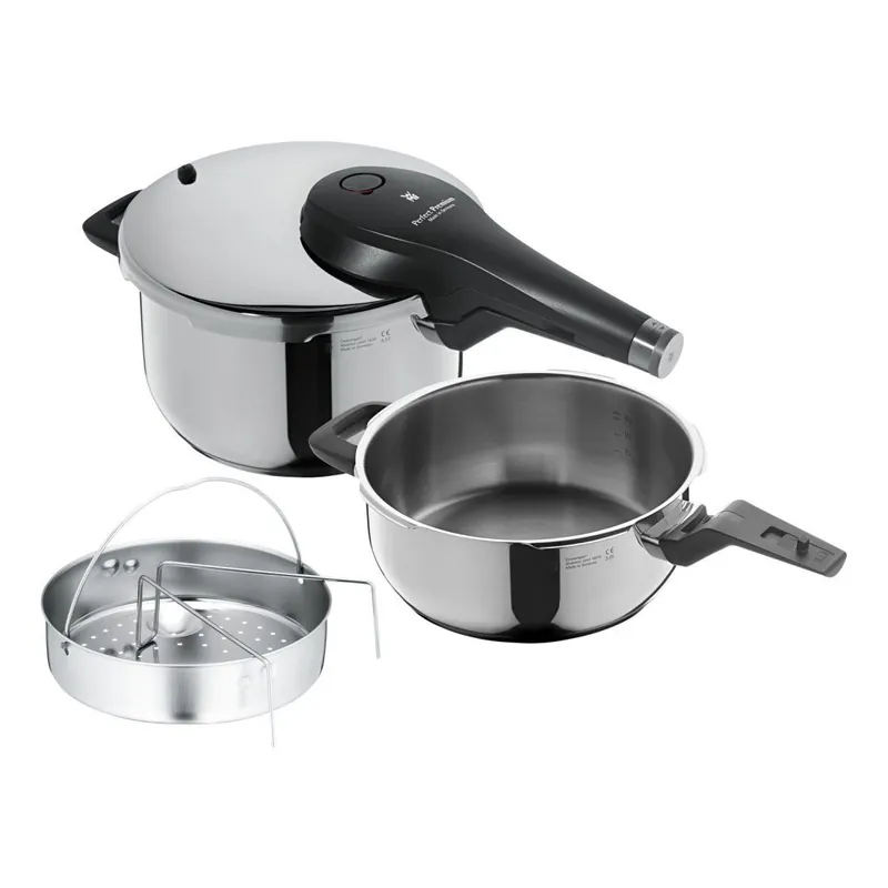 Kup teraz Szybkowar PERFECT PREMIUM , zestaw 2 szt., 4,5 l/3 l, WMF