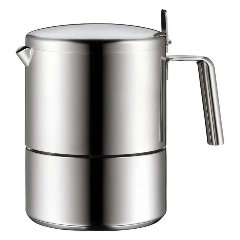 Dodaj do koszyka Zaparzacz do espresso mokka KULT 300 ml, stal nierdzewna, WMF
