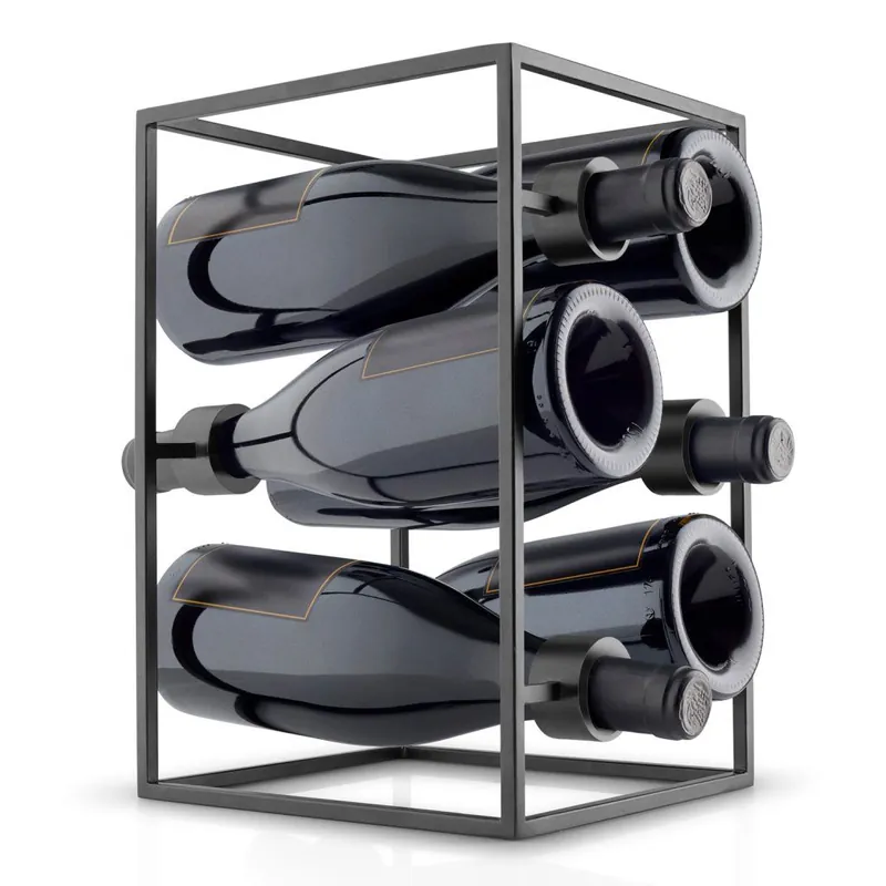 Nablatowy stojak na wino NORDIC KITCHEN, metal, Eva Solo Cena promocyjna