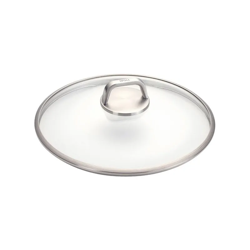 Dostępne od ręki Pokrywka do garnka DIAMOND LITE PRO 26 cm, szkło, WOLL
