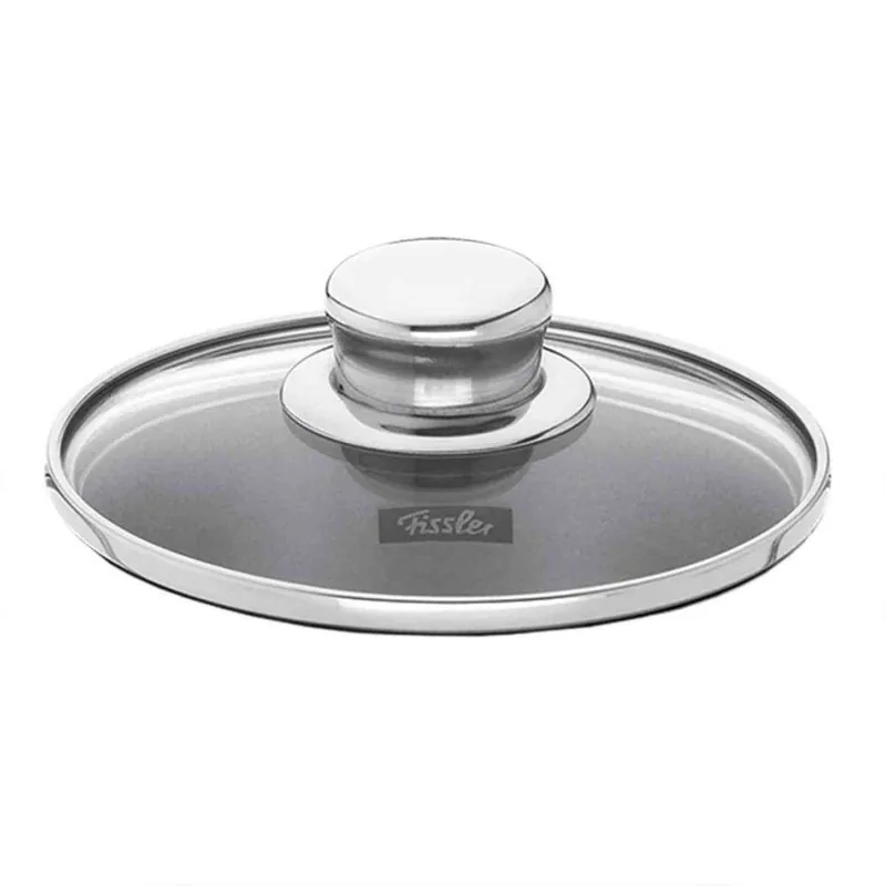 Cena promocyjna Pokrywka do garnka SNACK SET 14 cm, szkło, Fissler