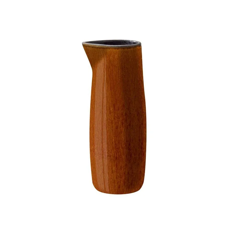 Dzbanek na mleko 500 ml, bursztynowo/czarny, Bitz Kup online