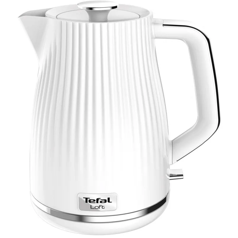 Popularny Czajnik elektryczny THE LOFT 1,7 l, biały, Tefal