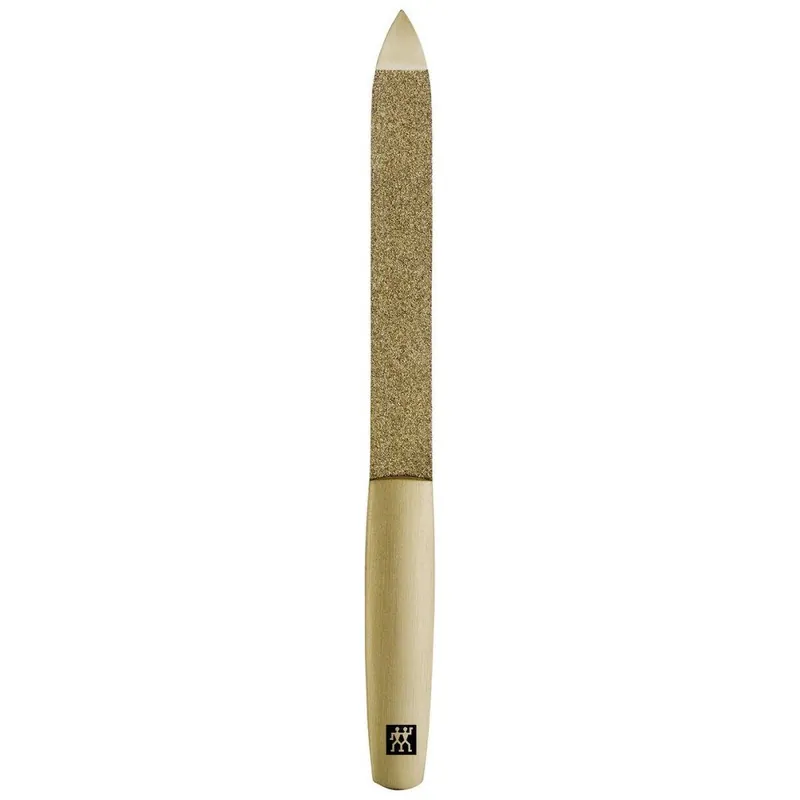 Pilniczek do paznokci BT TWINOX GOLD EDITION 13 cm, złoty, Zwilling Kup online