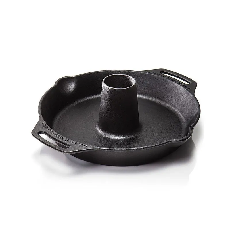Stojak na kurczaka do grilla 30 cm, żeliwo, Petromax Cena promocyjna