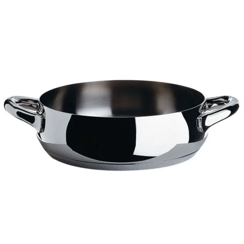 Zamów teraz Garnek niski MAMI 28 cm, stal nierdzewna, Alessi