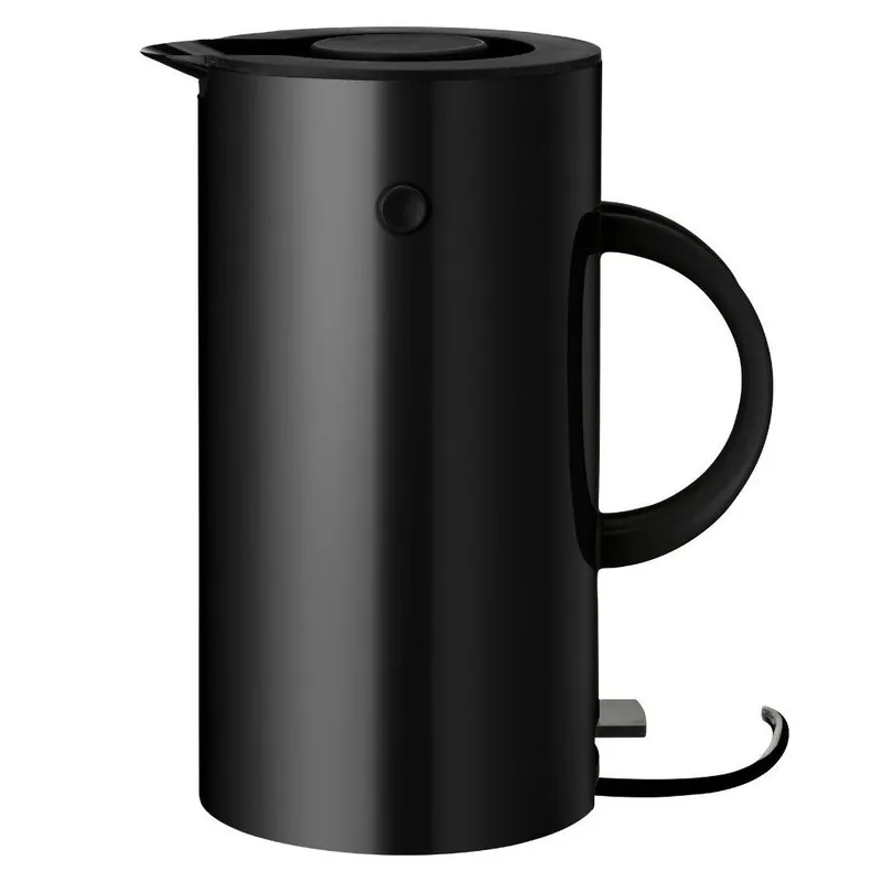 Czajnik elektryczny EM77 1,5 l, czarny, Stelton Darmowa dostawa