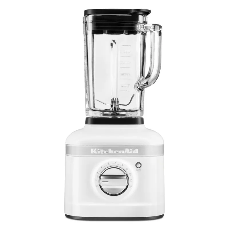 Nie przegap Blender stojący Artisan 5KSB4026EWH, biały, KitchenAid