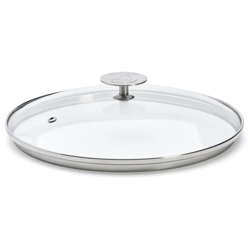 Pokrywka do garnka ALCHIMY 24 cm, szklana, de Buyer Oferta czasowa
