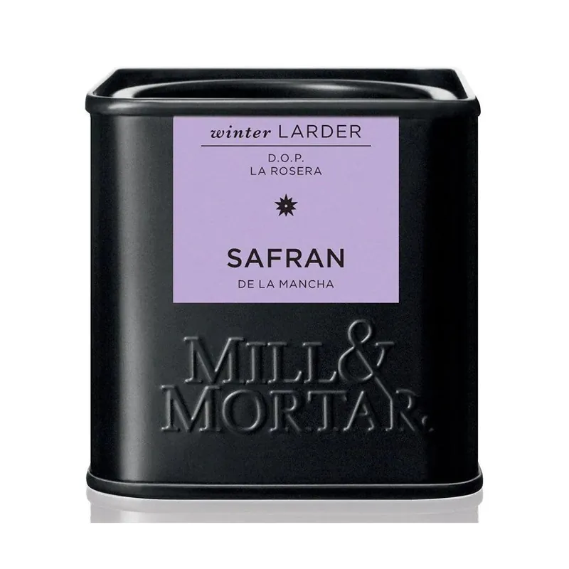 Szafran La Rosera 0,5 g, Mill & Mortar Promocja