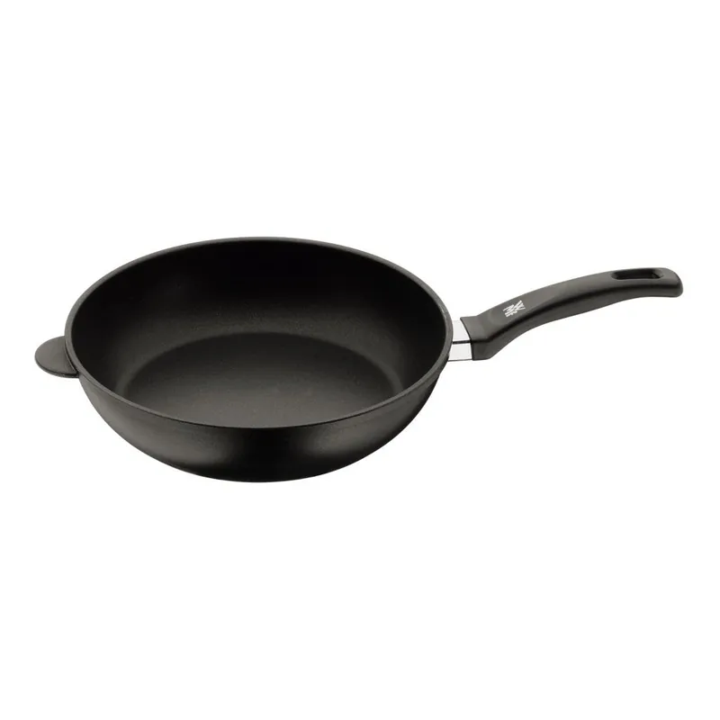 Patelnia do smażenia PARTY 28 cm, czarna, WMF Bestseller